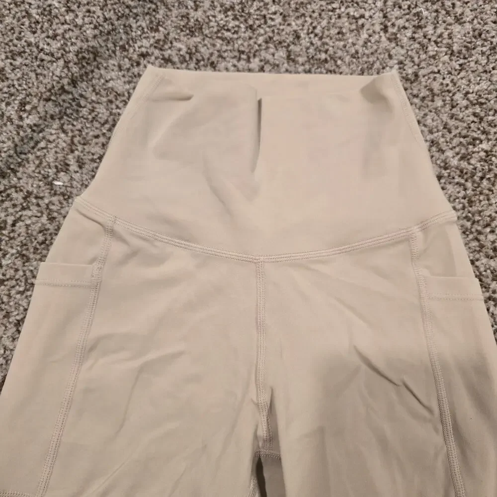 NWOT FP Movement Free People High Waist Compression Biker Shorts | Size XS